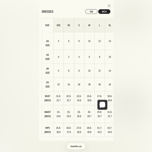 Meshki Isabel White Satin Dresss - Picture 5 of 5